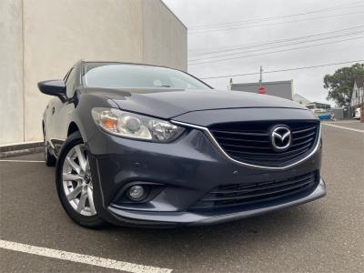 2013 MAZDA MAZDA6 TOURING 4D WAGON 6C for sale in Chester Hill