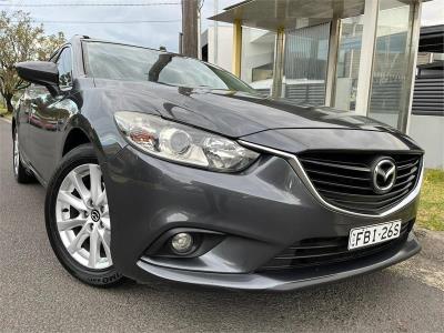 2013 MAZDA MAZDA6 SPORT 4D WAGON 6C for sale in Chester Hill