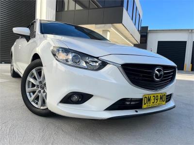 2013 MAZDA MAZDA6 TOURING 4D SEDAN 6C for sale in Chester Hill