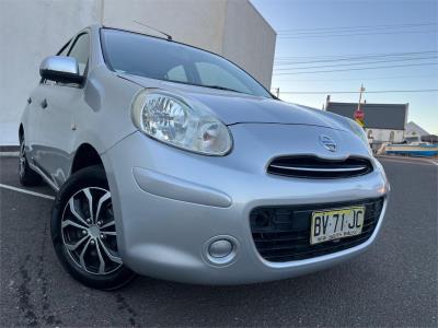 2012 NISSAN MICRA ST 5D HATCHBACK K13 for sale in Chester Hill