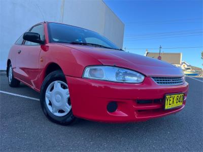 2002 MITSUBISHI MIRAGE 3D HATCHBACK CE for sale in Chester Hill