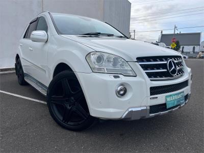 2010 MERCEDES-BENZ ML 350CDI (4x4) 4D WAGON W164 09 UPGRADE for sale in Chester Hill