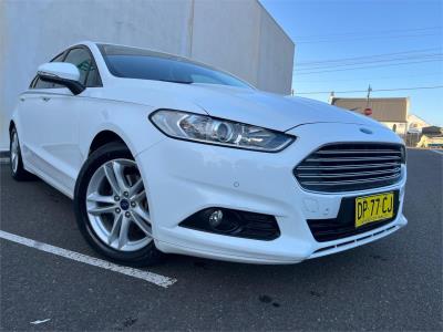 2017 FORD MONDEO AMBIENTE 5D HATCHBACK MD FACELIFT for sale in Chester Hill