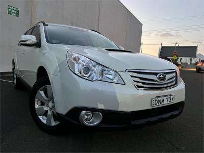 2010 SUBARU OUTBACK 2.0D PREMIUM AWD 4D WAGON MY10 for sale in Chester Hill