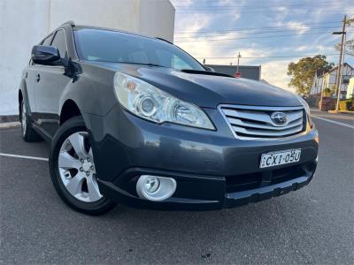 2010 SUBARU OUTBACK 2.0D PREMIUM AWD 4D WAGON MY11 for sale in Chester Hill