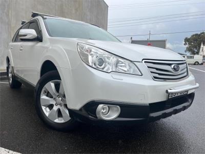 2010 SUBARU OUTBACK 3.6R PREMIUM 4D WAGON MY10 for sale in Chester Hill