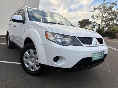 2007 MITSUBISHI OUTLANDER LS 4D WAGON ZG for sale in Chester Hill
