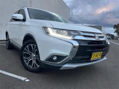 2016 MITSUBISHI OUTLANDER LS (4x2) 4D WAGON ZK MY17 for sale in Chester Hill