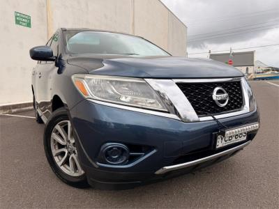 2014 NISSAN PATHFINDER ST (4x2) 4D WAGON R52 for sale in Chester Hill