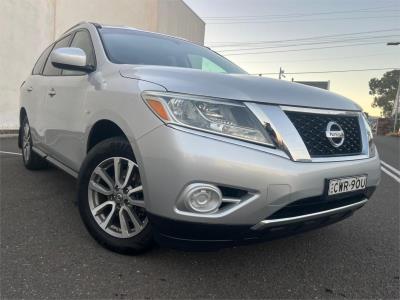 2014 NISSAN PATHFINDER ST (4x2) 4D WAGON R52 for sale in Chester Hill