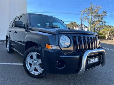 2011 JEEP PATRIOT SPORT 4D WAGON MK MY11 for sale in Chester Hill