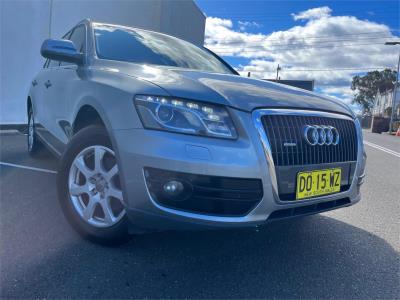 2011 AUDI Q5 2.0 TFSI QUATTRO 4D WAGON 8R MY11 for sale in Chester Hill