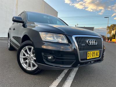 2012 AUDI Q5 2.0 TFSI QUATTRO 4D WAGON 8R MY12 for sale in Chester Hill