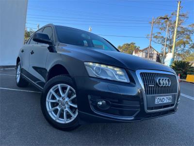 2009 AUDI Q5 2.0 TFSI QUATTRO 4D WAGON 8R for sale in Chester Hill