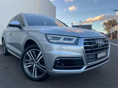 2017 AUDI Q5 2.0 TDI QUATTRO SPORT 4D WAGON FY MY17 for sale in Chester Hill
