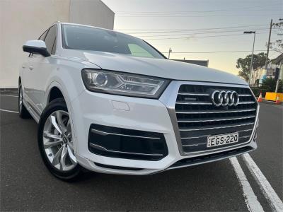 2015 AUDI Q7 3.0 TDI QUATTRO 4D WAGON 4M for sale in Chester Hill