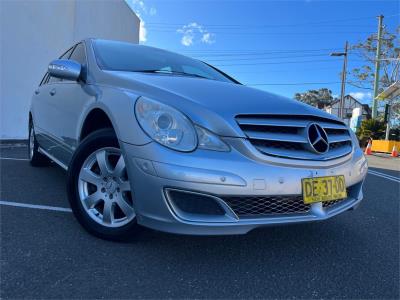 2007 MERCEDES-BENZ R 350 L (AWD) 4D WAGON 251 for sale in Chester Hill
