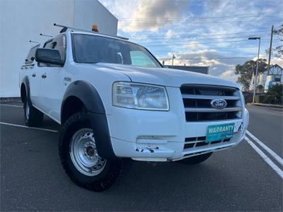 2007 FORD RANGER XL (4x4) DUAL CAB P/UP PJ for sale in Chester Hill
