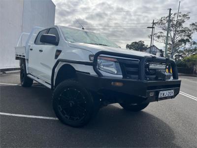 2014 FORD RANGER XL 3.2 (4x4) DUAL C/CHAS PX for sale in Chester Hill
