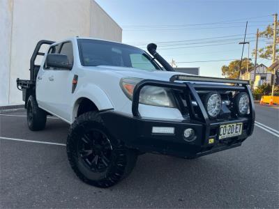 2011 FORD RANGER XLT (4x4) DUAL CAB P/UP PK for sale in Chester Hill