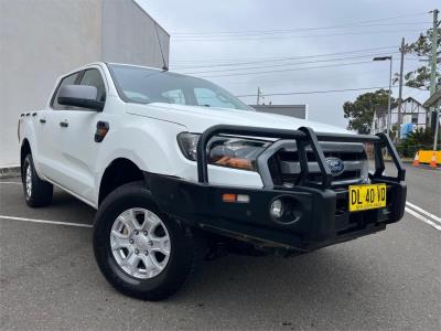 2015 FORD RANGER XLS 3.2 (4x4) DUAL CAB UTILITY PX MKII for sale in Chester Hill