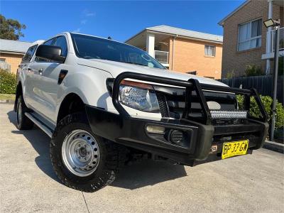 2011 FORD RANGER XL 3.2 (4x4) SUPER CAB CHASSIS PX for sale in Chester Hill