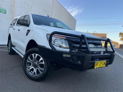 2011 FORD RANGER XL 3.2 (4x4) SUPER CAB CHASSIS PX for sale in Chester Hill