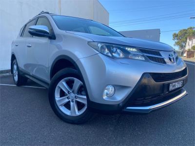2013 TOYOTA RAV4 CRUISER (4x4) 4D WAGON ALA49R for sale in Chester Hill