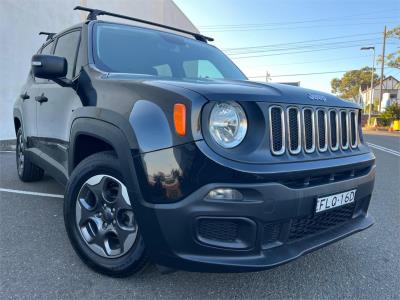 2016 JEEP RENEGADE SPORT 4D WAGON BU for sale in Chester Hill