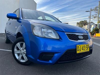 2010 KIA RIO 5D HATCHBACK JB MY11 for sale in Chester Hill