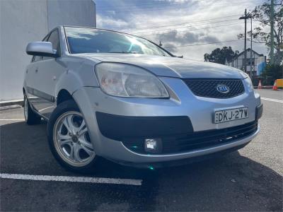 2006 KIA RIO EX 4D SEDAN JB for sale in Chester Hill