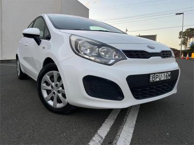 2013 KIA RIO S 3D HATCHBACK UB MY14 for sale in Chester Hill