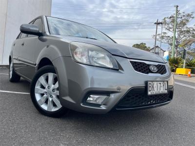 2010 KIA RIO SPORTS 5D HATCHBACK JB MY10 for sale in Chester Hill