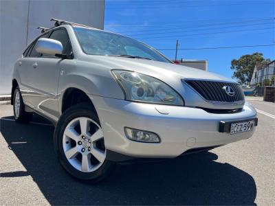 2004 LEXUS RX330 SPORTS 4D WAGON MCU38R for sale in Chester Hill