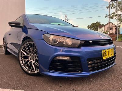 2012 VOLKSWAGEN SCIROCCO R 3D COUPE 1S for sale in Chester Hill