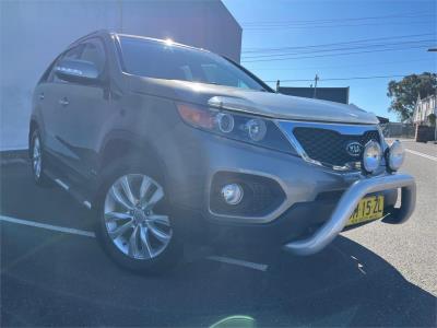 2011 KIA SORENTO SLi (4x4) 4D WAGON XM MY11 for sale in Chester Hill