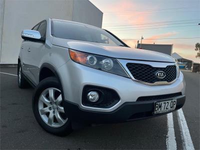 2011 KIA SORENTO Si (4x2) 4D WAGON XM MY11 for sale in Chester Hill