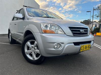 2008 KIA SORENTO EX 4D WAGON BL for sale in Chester Hill