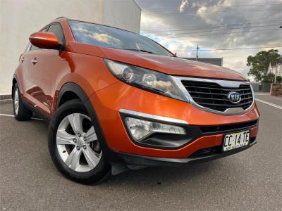 2010 KIA SPORTAGE SLi (AWD) 4D WAGON SL for sale in Chester Hill