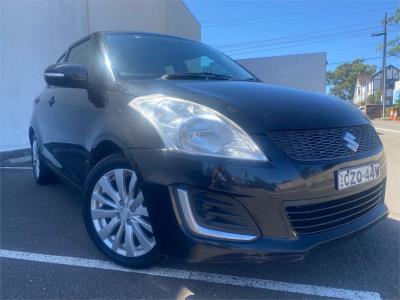 2015 SUZUKI SWIFT GL 5D HATCHBACK FZ for sale in Chester Hill