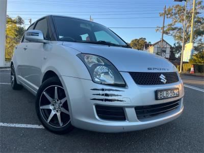 2009 SUZUKI SWIFT 5D HATCHBACK EZ 07 UPDATE for sale in Chester Hill