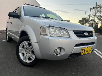2004 FORD TERRITORY TS (4x4) 4D WAGON SX for sale in Chester Hill