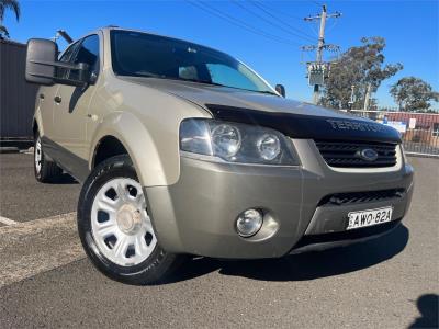 2005 FORD TERRITORY TX (4x4) 4D WAGON SX for sale in Chester Hill
