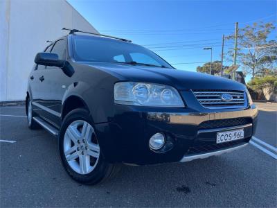 2007 FORD TERRITORY GHIA (RWD) 4D WAGON SY for sale in Chester Hill