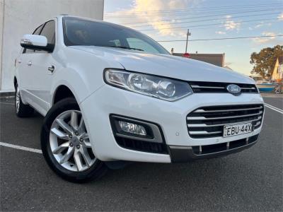 2015 FORD TERRITORY TS (RWD) 4D WAGON SZ MK2 for sale in Chester Hill