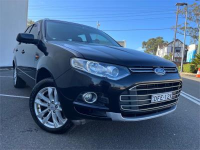 2014 FORD TERRITORY TS (RWD) 4D WAGON SZ for sale in Chester Hill