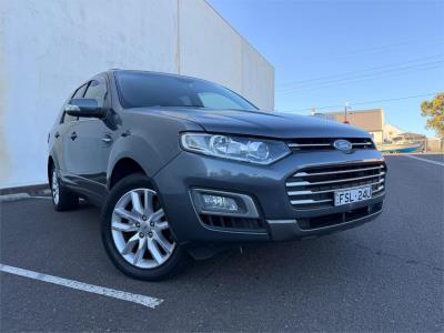 2014 FORD TERRITORY TS (RWD) 4D WAGON SZ MK2 for sale in Chester Hill