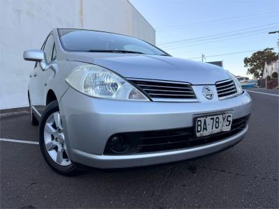 2009 NISSAN TIIDA ST-L 4D SEDAN C11 MY07 for sale in Chester Hill