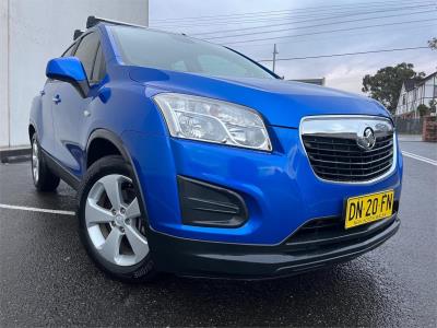 2015 HOLDEN TRAX LS ACTIVE 4D WAGON TJ MY15 for sale in Chester Hill