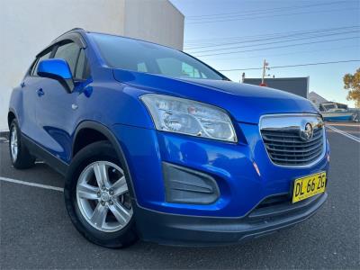 2016 HOLDEN TRAX LS 4D WAGON TJ MY16 for sale in Chester Hill